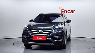 HYUNDAI SANTAFE THE PRIME 2016