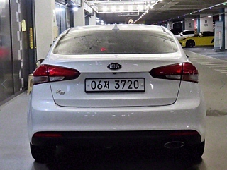 KIA K3 2017