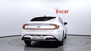 HYUNDAI SONATA DN8 2019