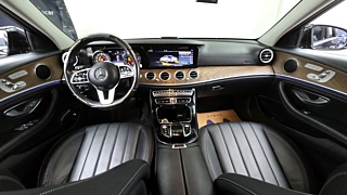 MERCEDES BENZ E-CLASS W213 2019