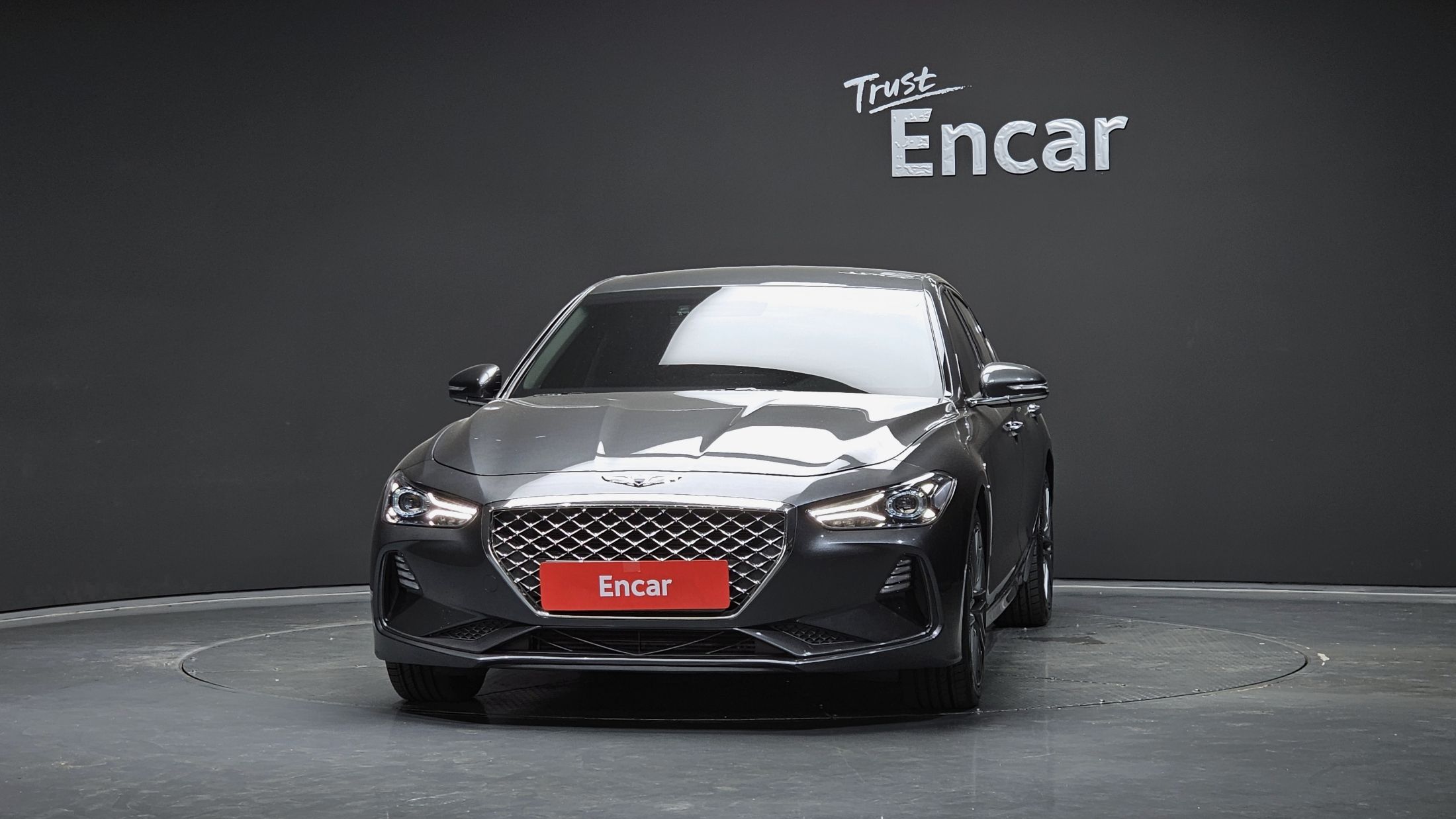 GENESIS G70 2017