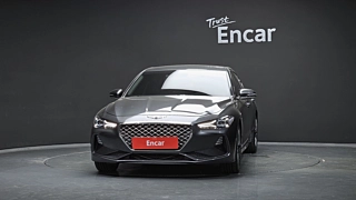 GENESIS G70 2017