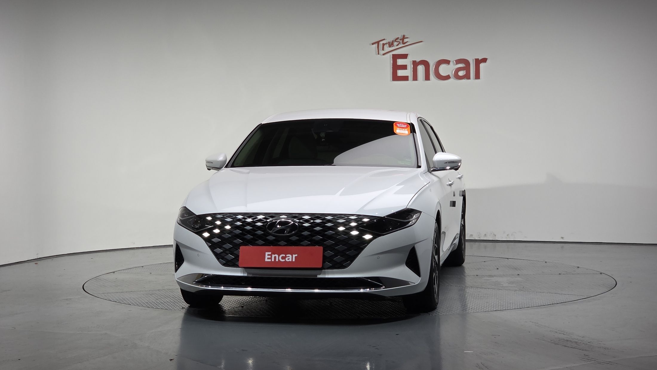 HYUNDAI GRANDEUR IG HYBRID 2020
