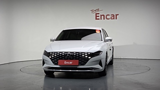 HYUNDAI GRANDEUR IG HYBRID 2020
