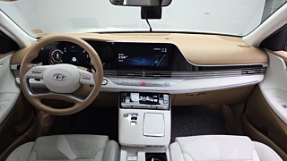 HYUNDAI GRANDEUR IG HYBRID 2020