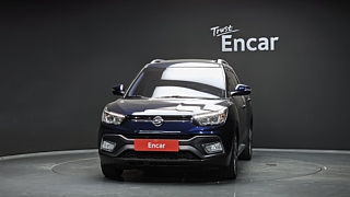 SSANGYONG TIVOLI AIR 2017