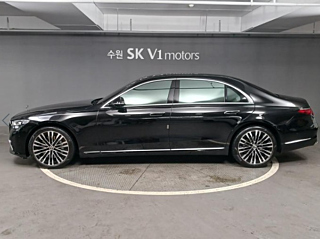 MERCEDES BENZ S-CLASS W223 2022