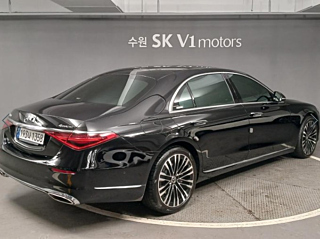 MERCEDES BENZ S-CLASS W223 2022