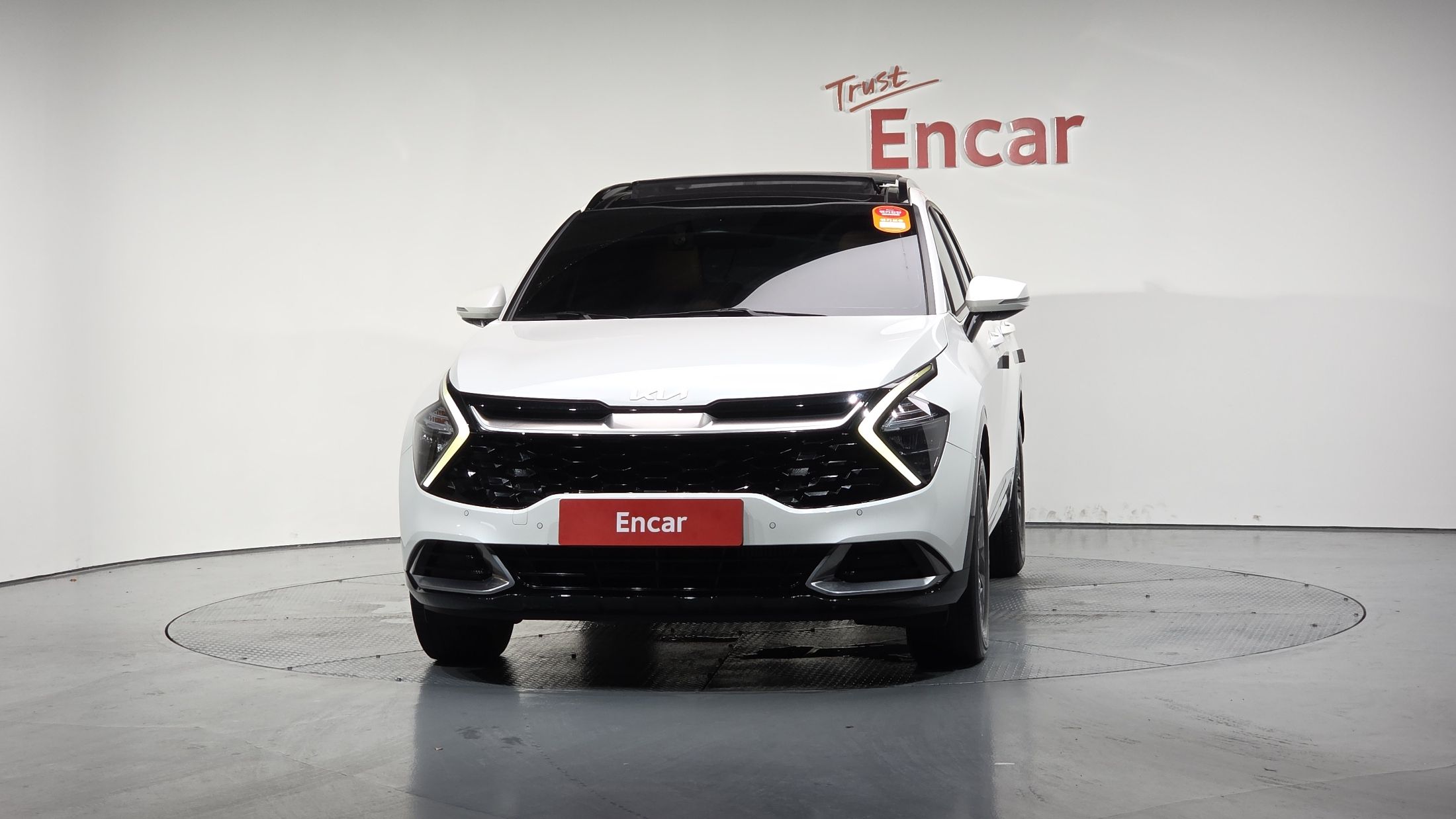 KIA SPORTAGE 2021