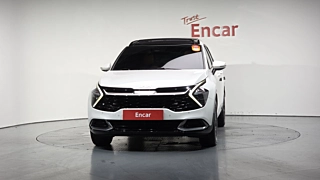 KIA SPORTAGE 2021