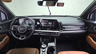KIA SPORTAGE 2021