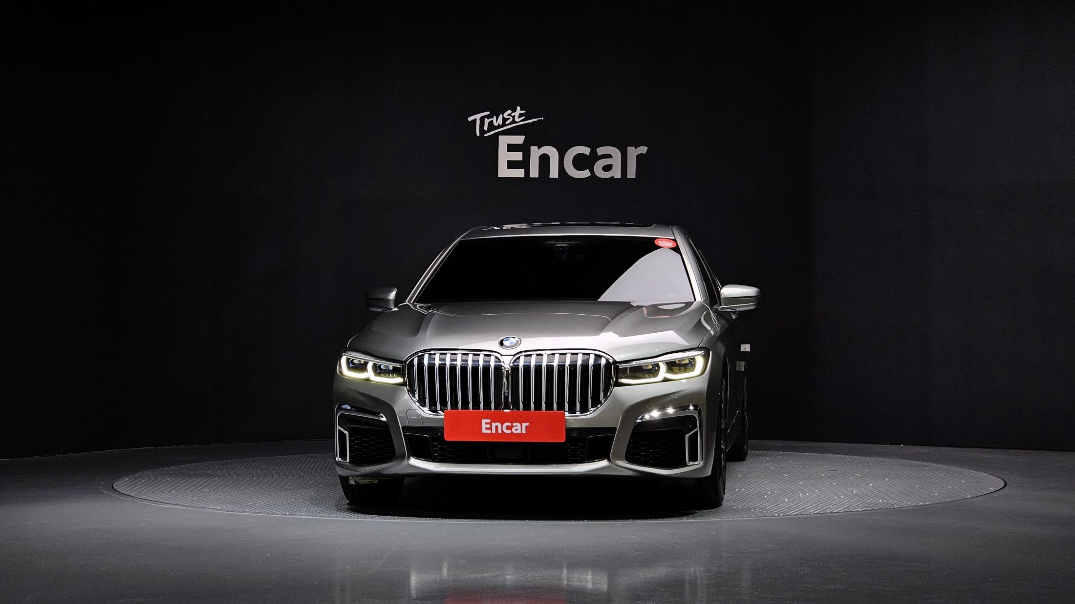 BMW 7-SERIES G11 2019