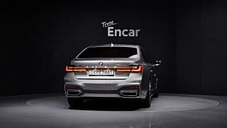BMW 7-SERIES G11 2019