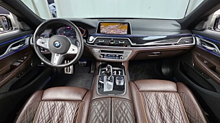 BMW 7-SERIES G11 2019