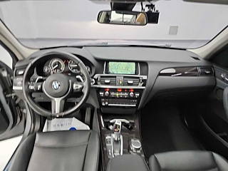 BMW X3 F25 2016