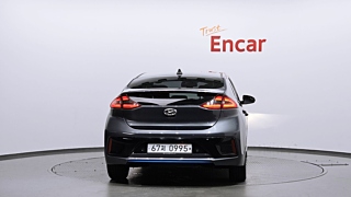 HYUNDAI IONIQ HYBRID 2016