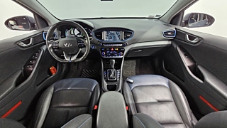 HYUNDAI IONIQ HYBRID 2016