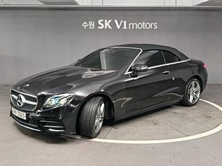 MERCEDES BENZ E-CLASS W213 2018