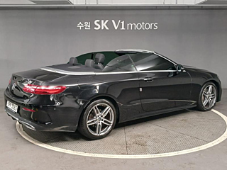 MERCEDES BENZ E-CLASS W213 2018