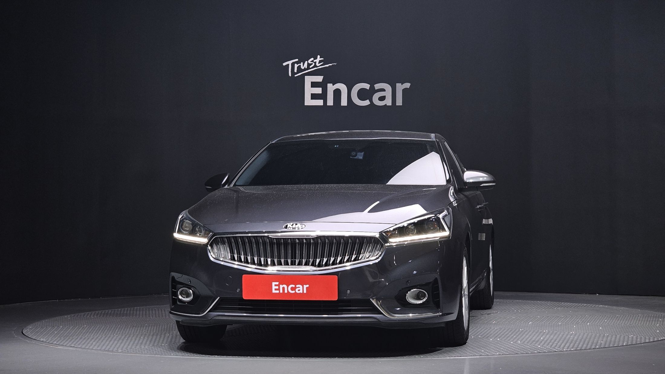 KIA K7 2016