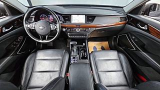 KIA K7 2016