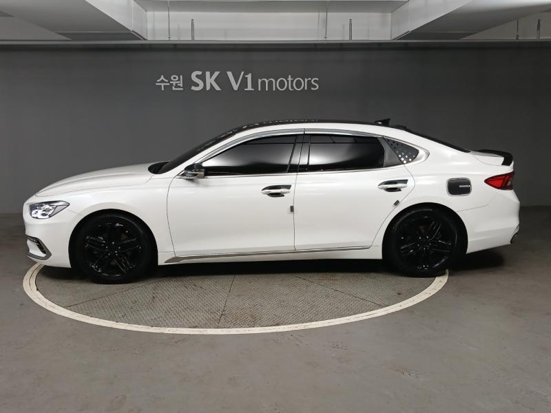 HYUNDAI GRANDEUR IG 2018