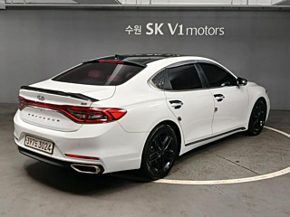 HYUNDAI GRANDEUR IG 2018