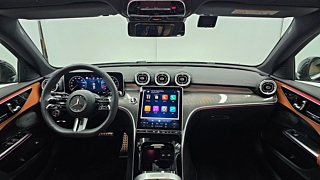 MERCEDES BENZ C-CLASS W206 2025