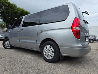 HYUNDAI STAREX GRAND 2017