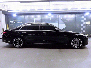 MERCEDES BENZ S-CLASS W223 2022