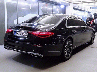 MERCEDES BENZ S-CLASS W223 2022