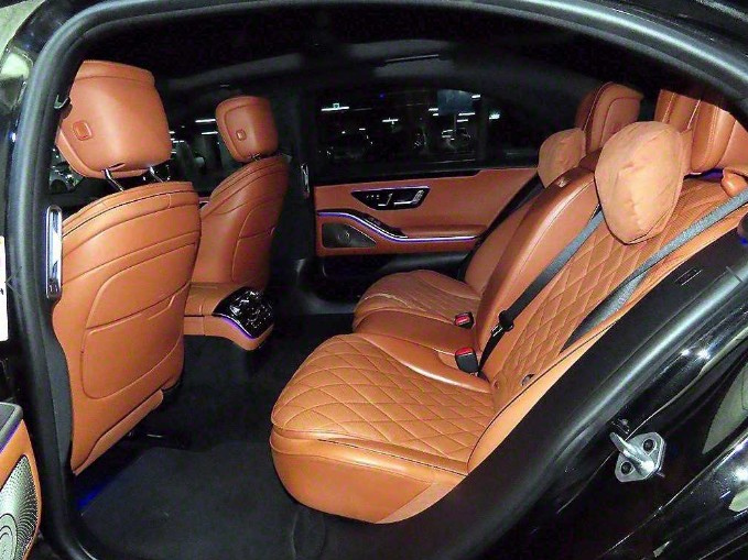 MERCEDES BENZ S-CLASS W223 2022