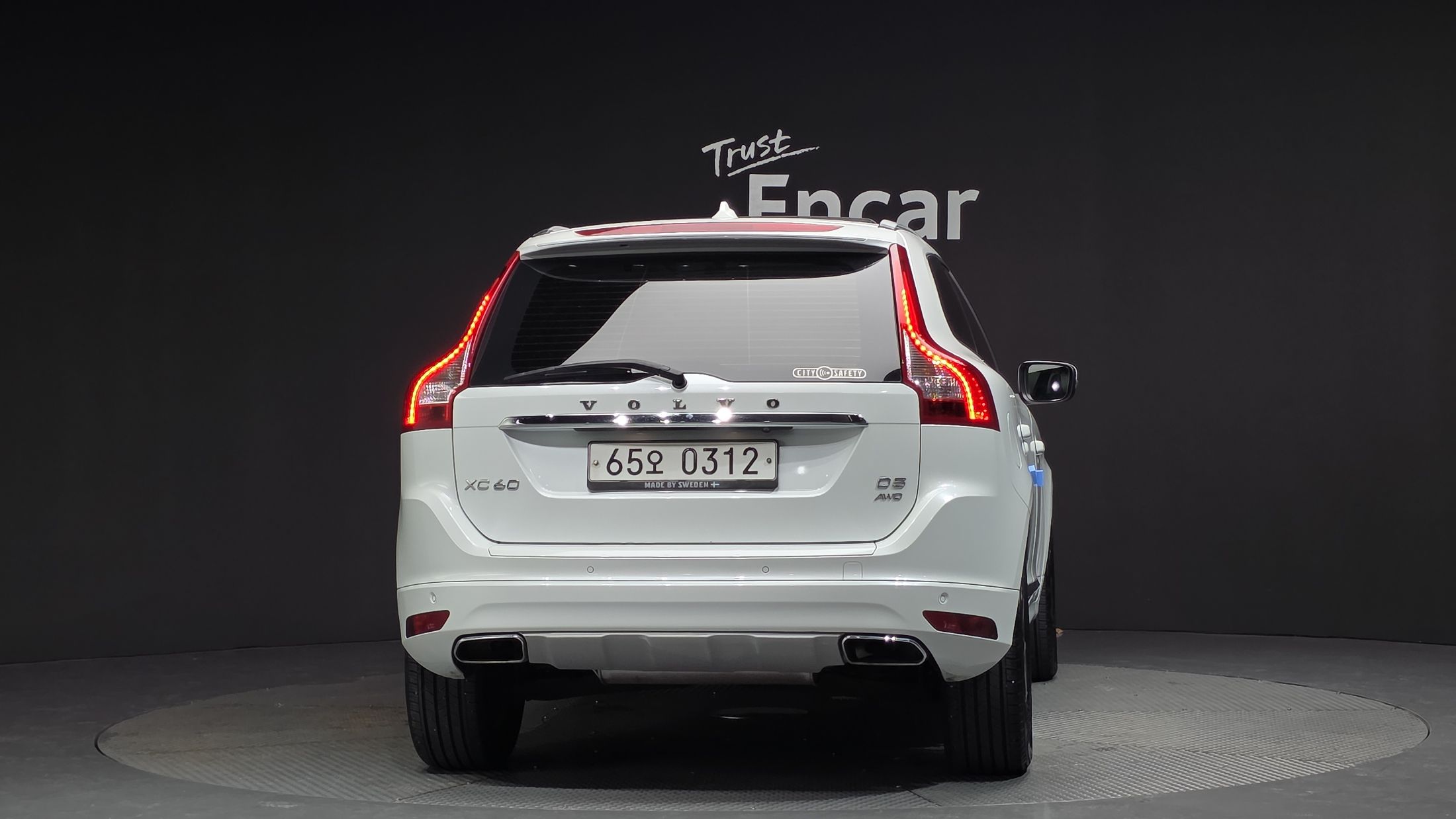 VOLVO XC60 2016