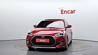 HYUNDAI VELOSTER 2016