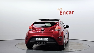 HYUNDAI VELOSTER 2016