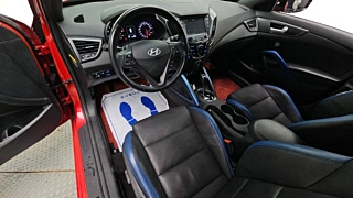 HYUNDAI VELOSTER 2016