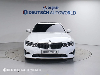 BMW 3-SERIES G20  320d 2019