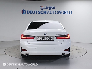 BMW 3-SERIES G20  320d 2019