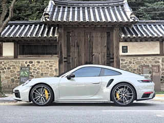 PORSCHE 911 992 2021