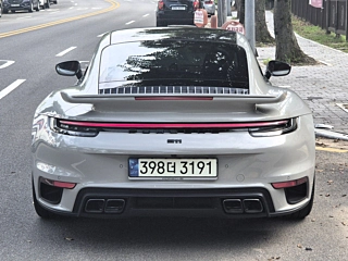 PORSCHE 911 992 2021