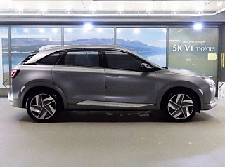 HYUNDAI NEXO 2022