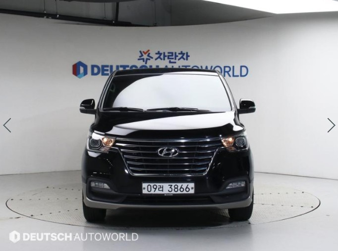 HYUNDAI STAREX GRAND 2019