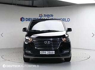 HYUNDAI STAREX GRAND 2019