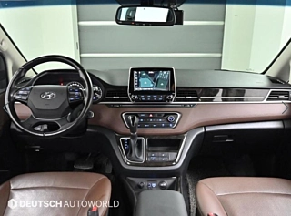 HYUNDAI STAREX GRAND 2019