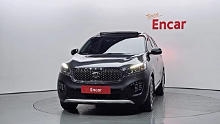 KIA SORENTO 2016