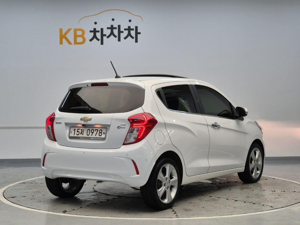 DAEWOO SPARK THE NEXT 2016