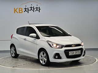 DAEWOO SPARK THE NEXT 2016