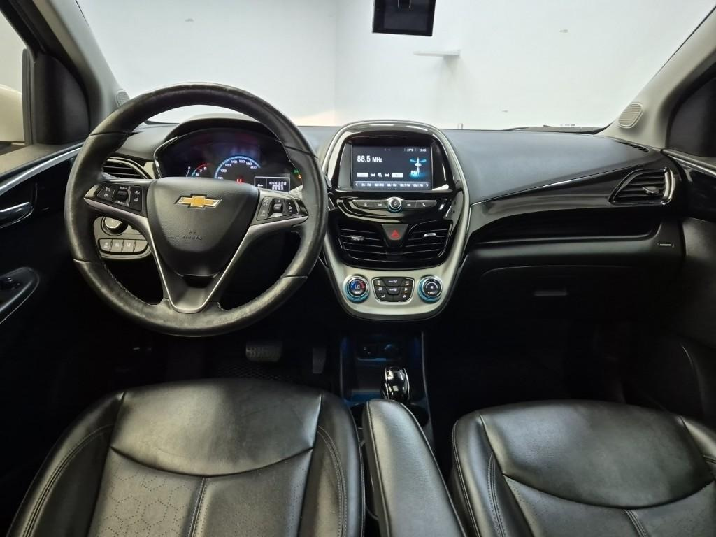 DAEWOO SPARK THE NEXT 2016