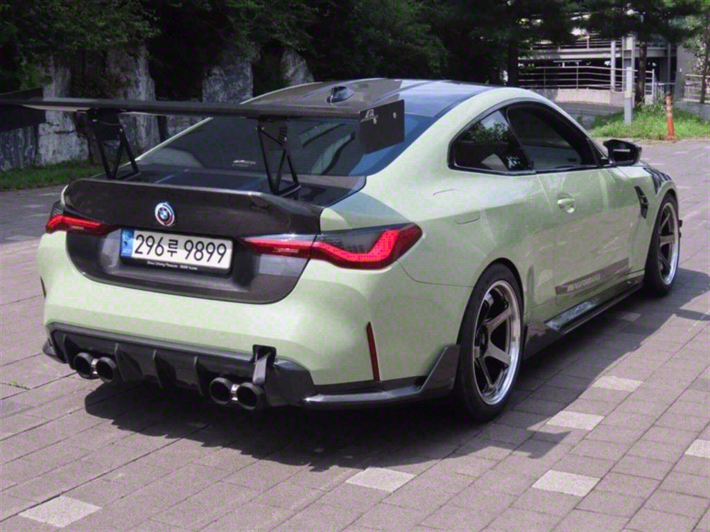 BMW M4 G82 2022