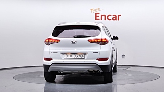 HYUNDAI TUCSON 2016